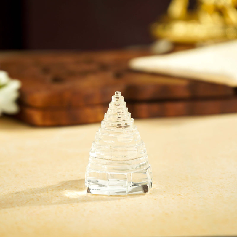 Sri Rudra Sphatika Meruvu (SR 01274)