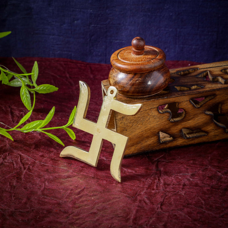 Sri Rudra Swastic (SR 03410)