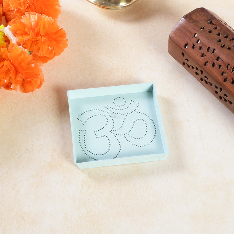 Sri Rudra Fiber Rangoli Om (S) (SR 01426)