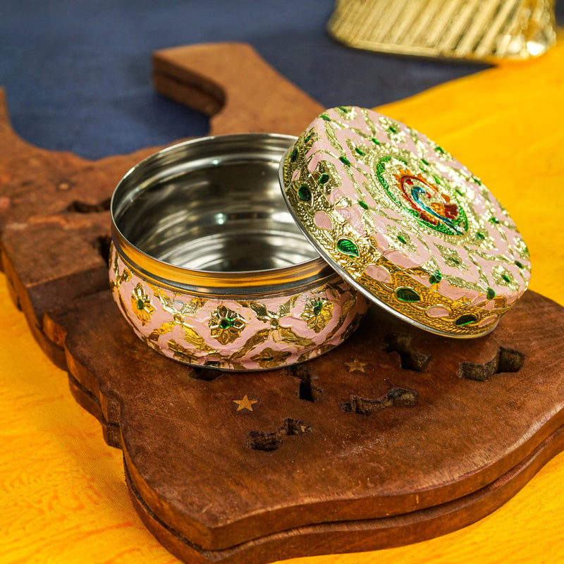 Sri Rudra Meena Kari Box (SR 02930)