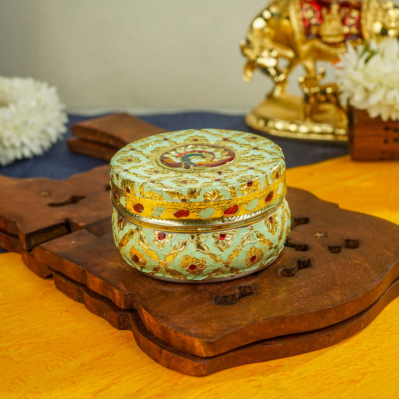 Sri Rudra Meena Kari Box (SR 02930)
