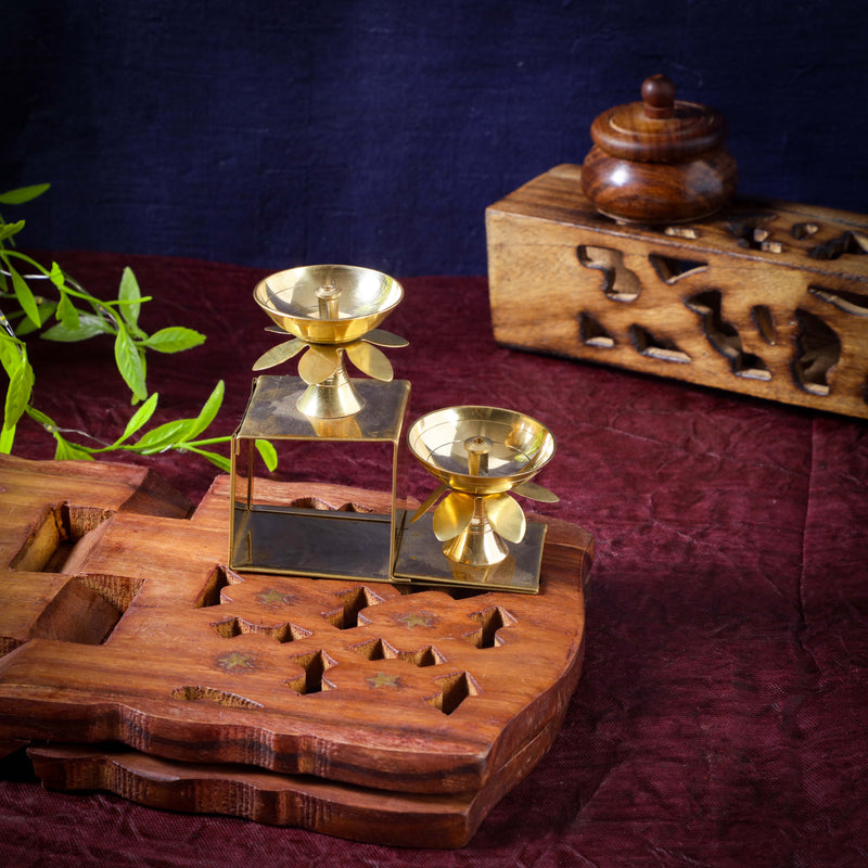 Sri Rudra 2 Step Pyall Chawal (SR 02014)