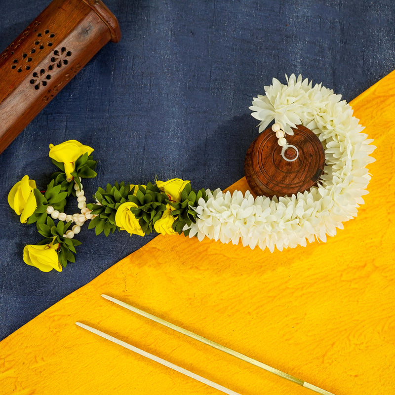 Sri Rudra 1.5Feet Kus Rose (SR02545)