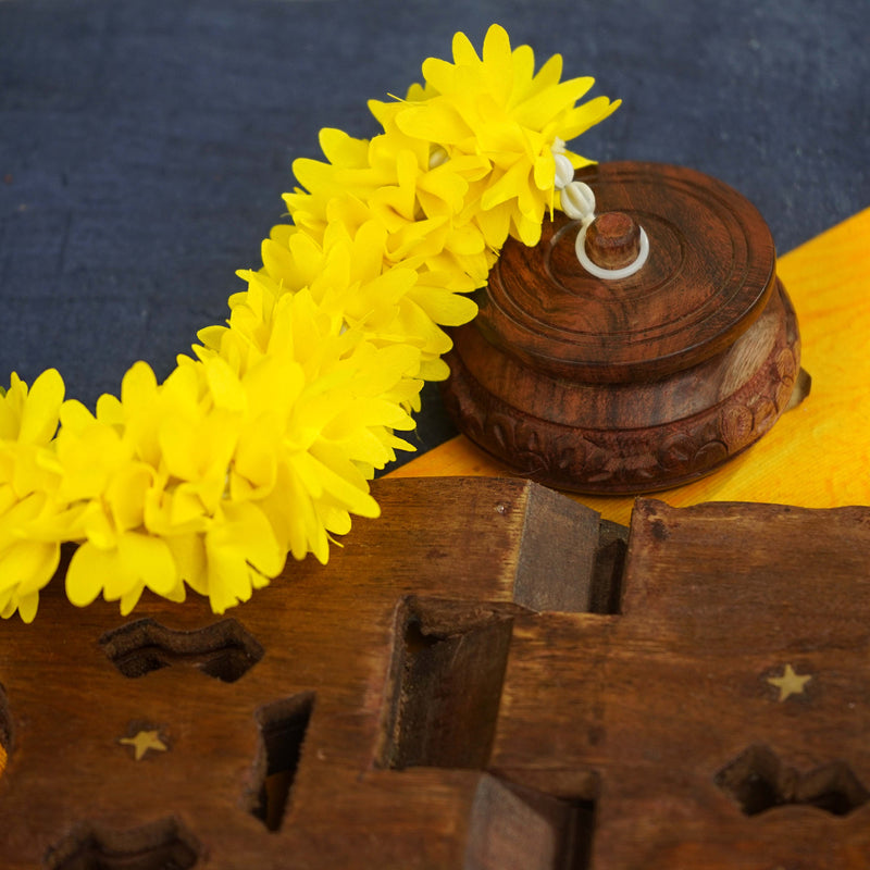 Sri Rudra 1 Feet Bell (SR01367)