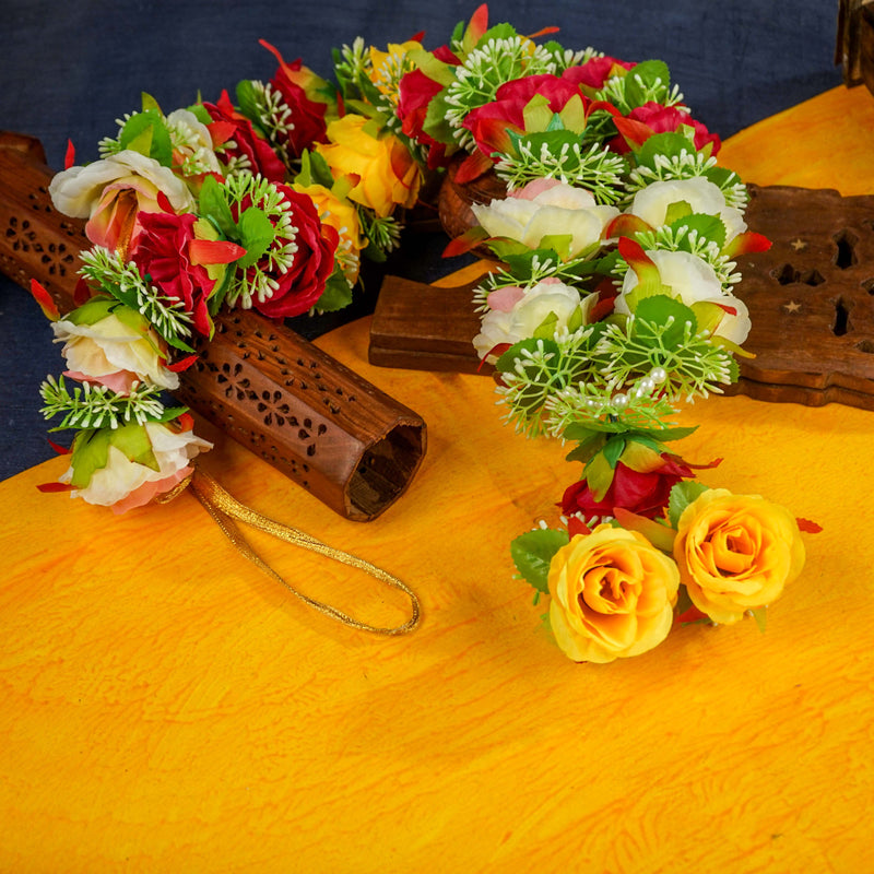 Sri Rudra Shadi Mala Rose Big (SR 02031)