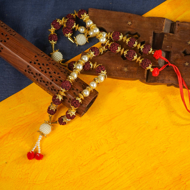 Sri Rudra Garland Chin SR01382