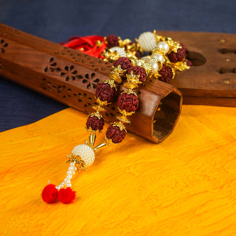 Sri Rudra Garland Chin SR01382