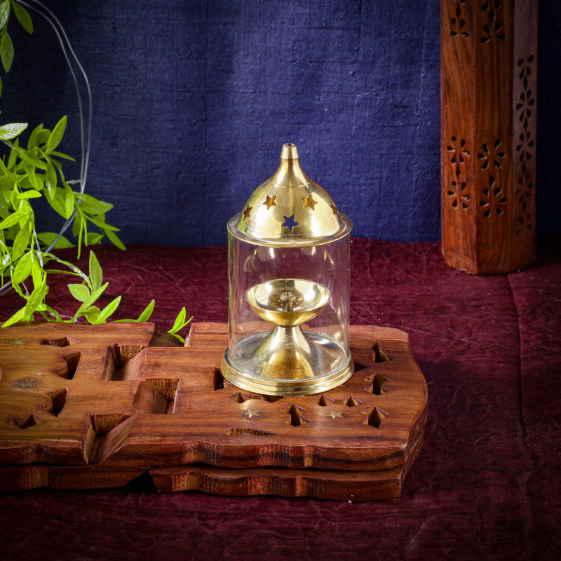 Sri Rudra Glass Dip (SR 00972)