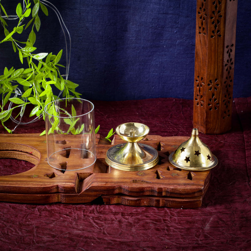 Sri Rudra Glass Dip (SR 00972)