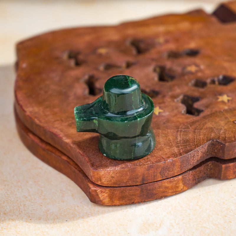 Sri Rudra Maragaj Lingam (SR 00288)