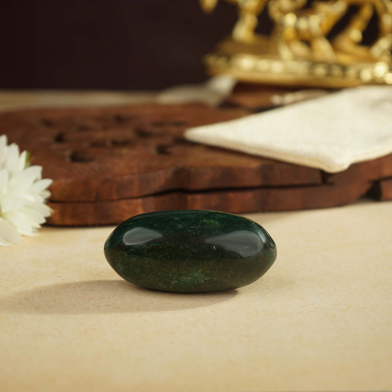 Sri Rudra Maragaj Lingam Without Base (SR 00272)