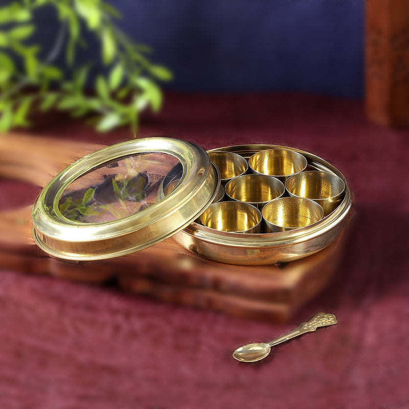 Sri Rudra Masala Dabba (SR 02991)
