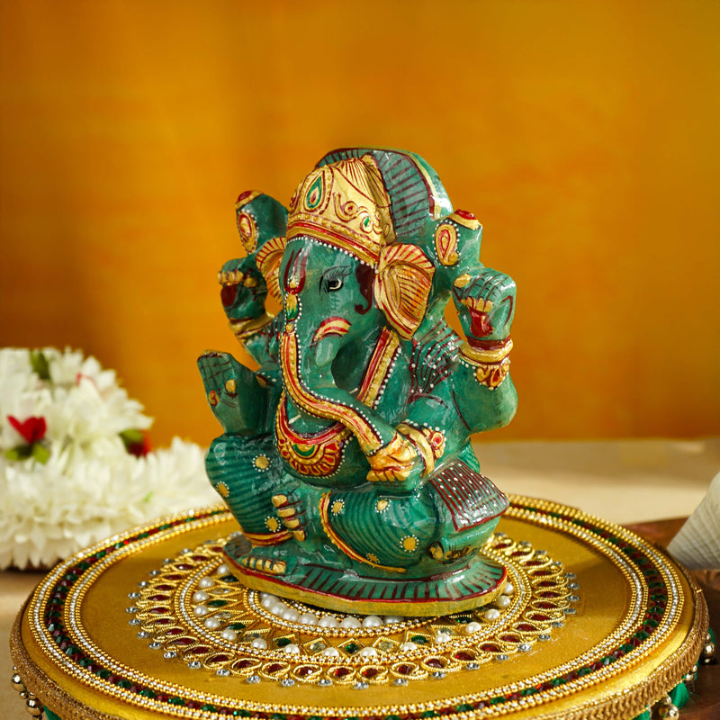 Sri Rudra Anguri Maragaj Ganesh (SR 01283)