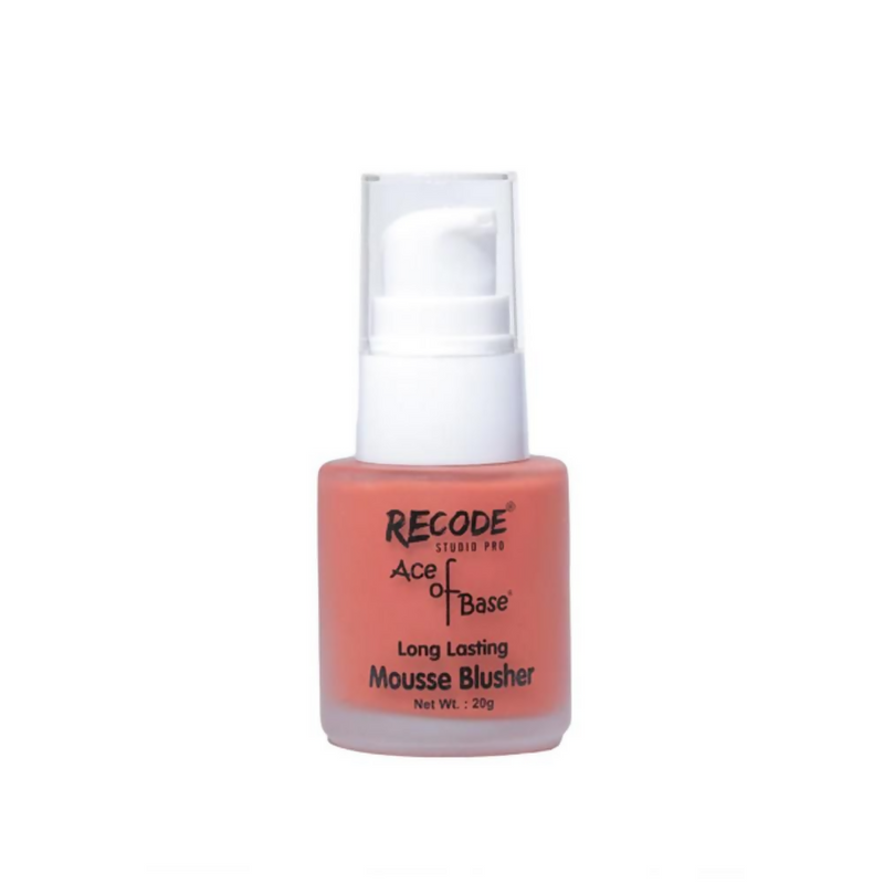 Recode Ace of Base Liquid Mousse Blusher - Full of Stars 03