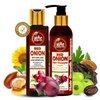 The Indie Earth Red Onion Anti Hair Loss & Hair Growth Combo