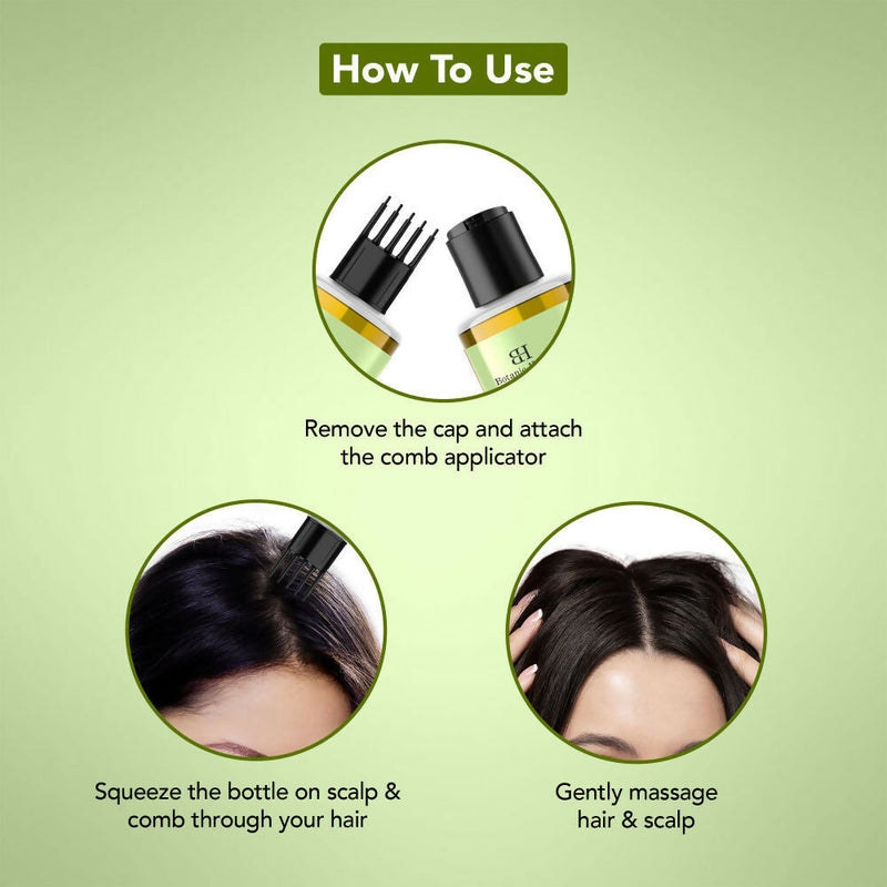 Botanic Hearth Rosemary & Batana Hair Oil
