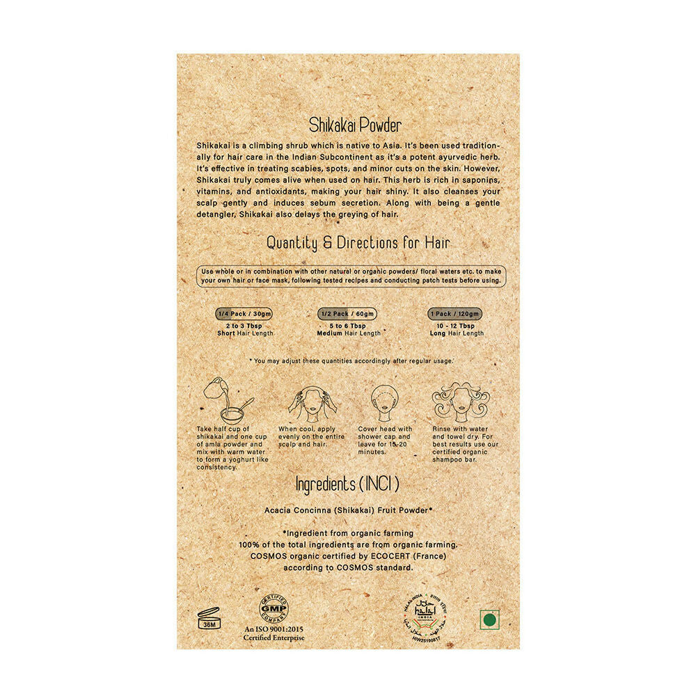 Herbal Me Shikakai Powder