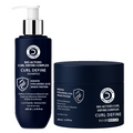 Dermistry Bio Actives Curl Define Complex Curly Hair Defining Shampoo & Mask