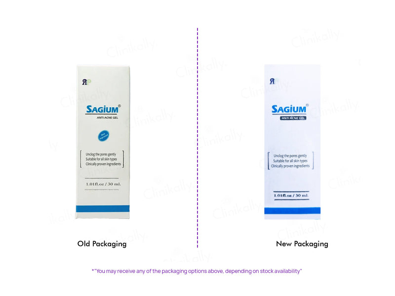 Sagium Anti Acne Gel
