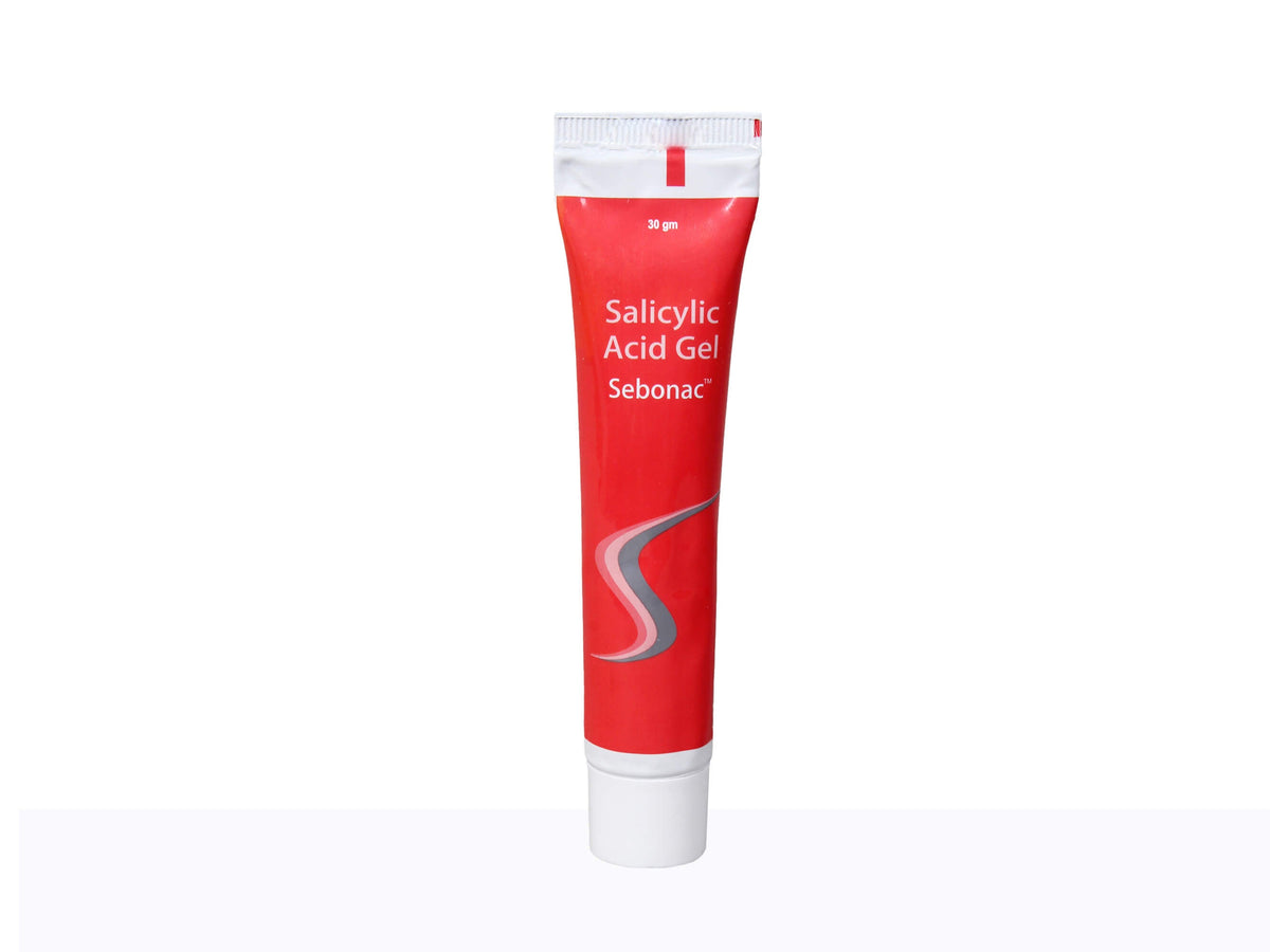 Sebonac Gel