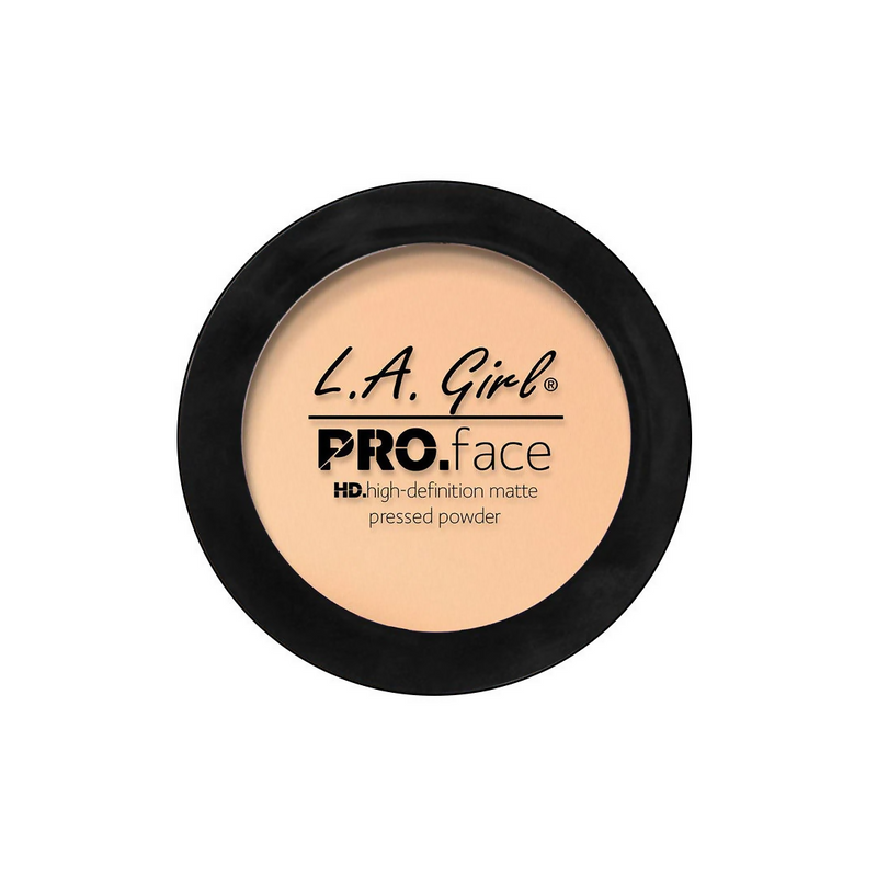 L.A. Girl HD PRO Face Pressed Powder - Creamy Natural