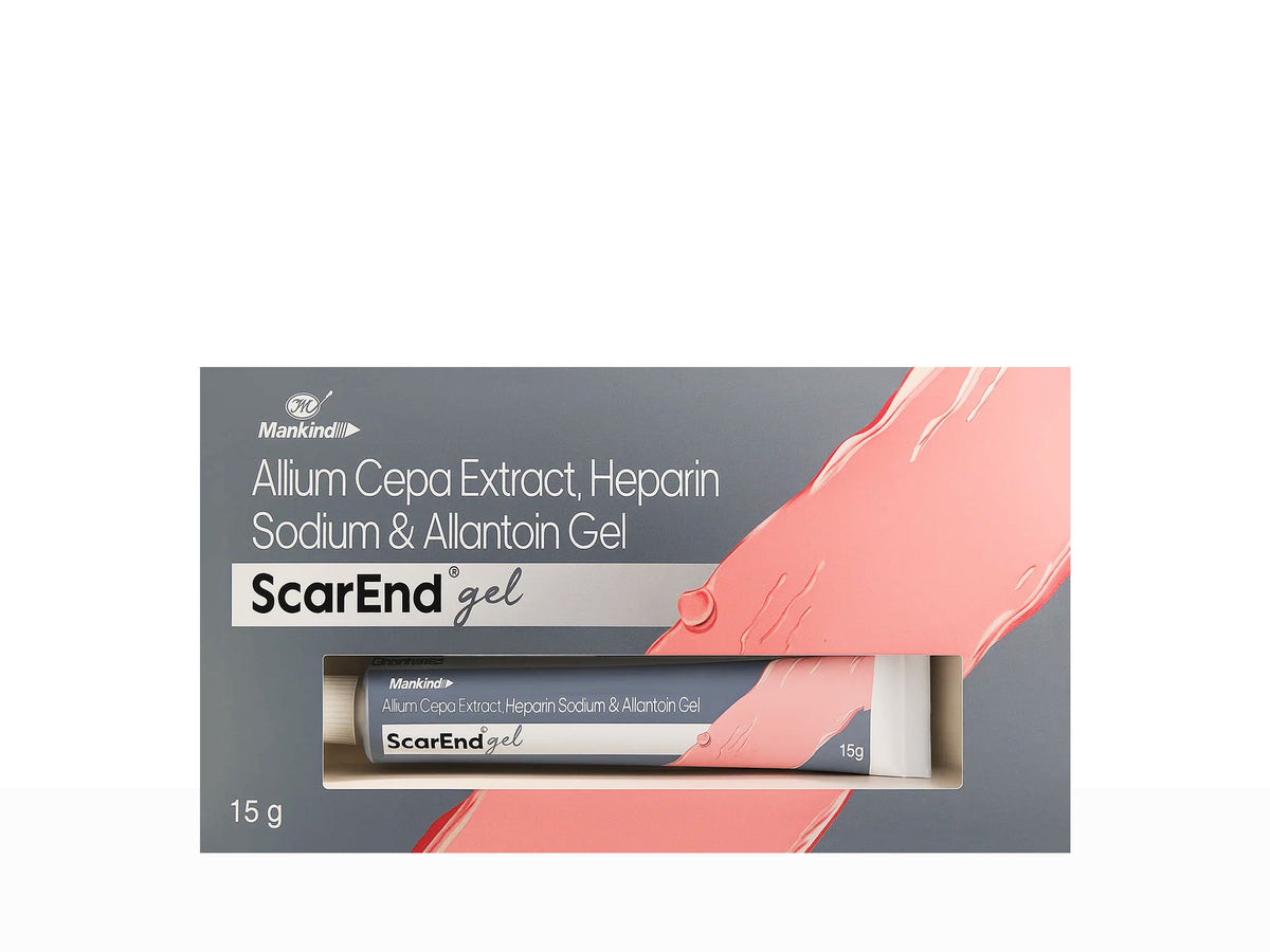 ScarEnd Gel