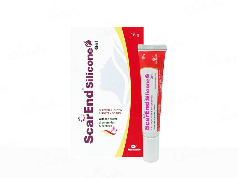 ScarEnd Silicone Gel