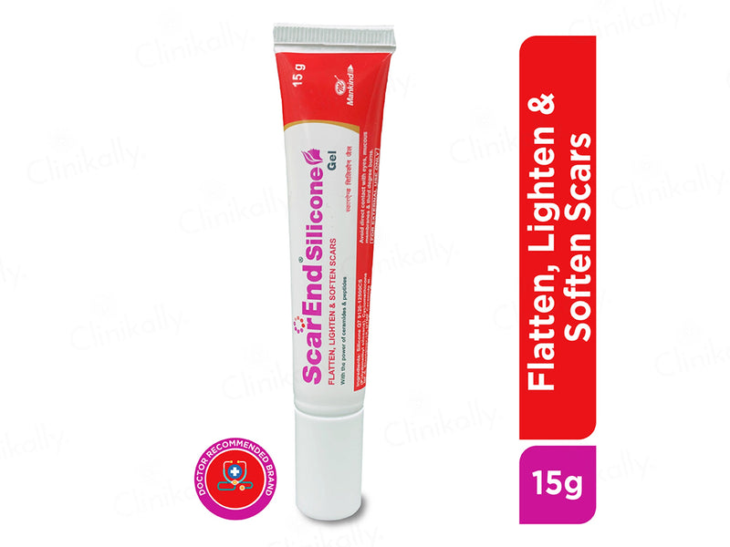 ScarEnd Silicone Gel