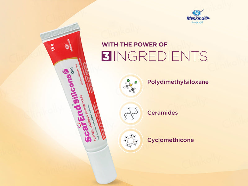 ScarEnd Silicone Gel