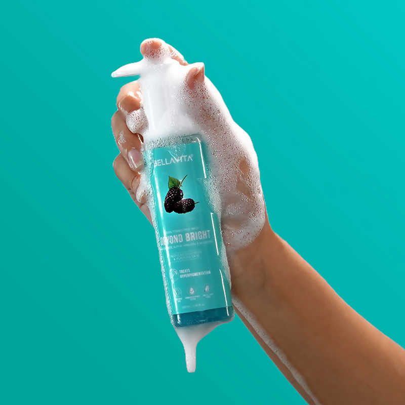 Bella Vita Organic Beyond Bright Face Wash