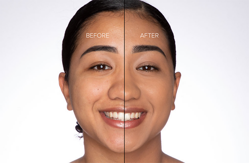 Too Faced Born This Way Matte Foundation - Honey