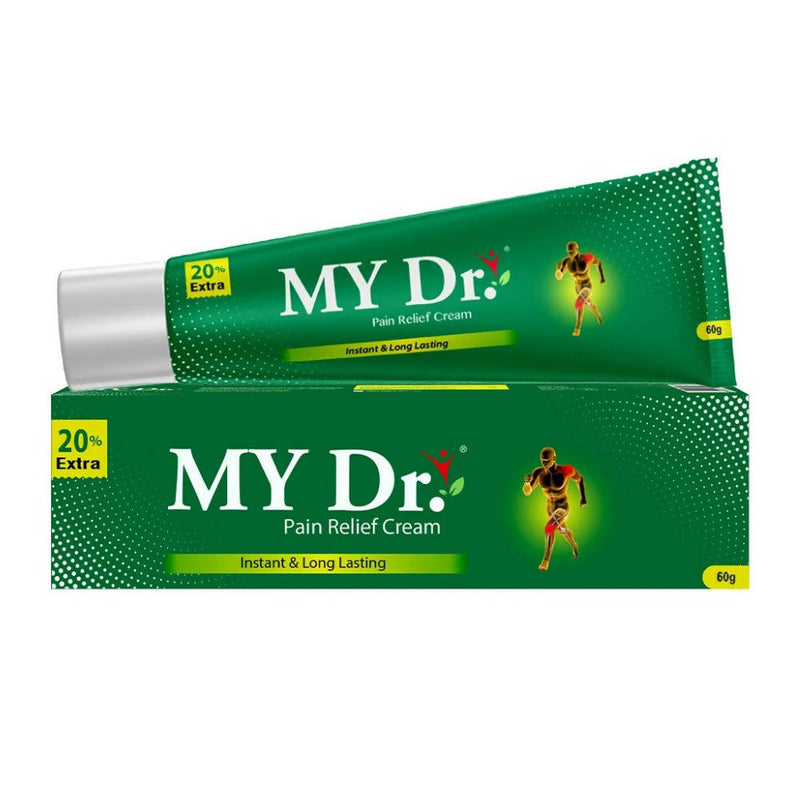 MY Dr. Pain Relief Cream - Limited Time Offer