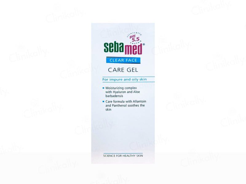 Sebamed Clear Face Care Gel