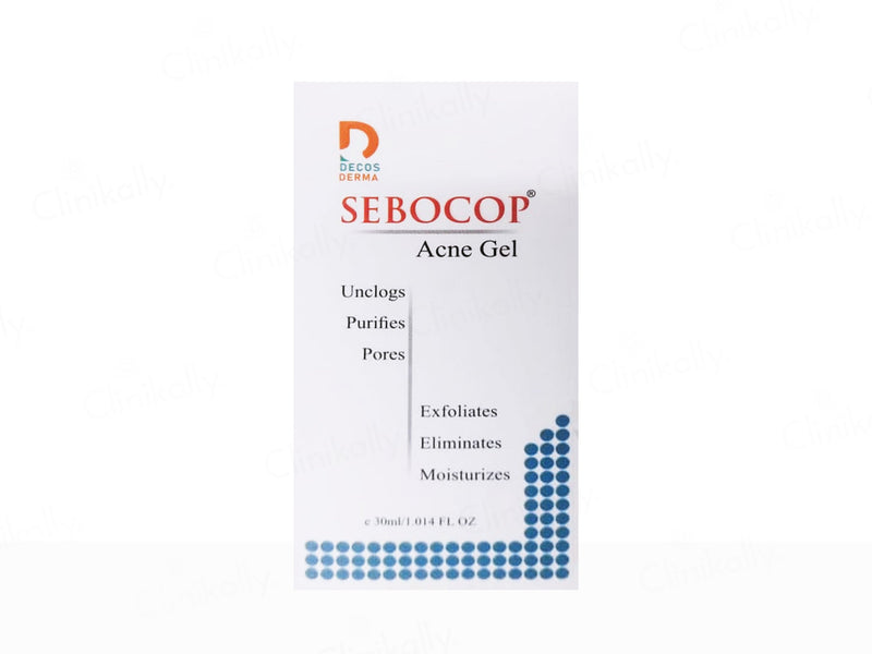 Sebocop Acne Gel
