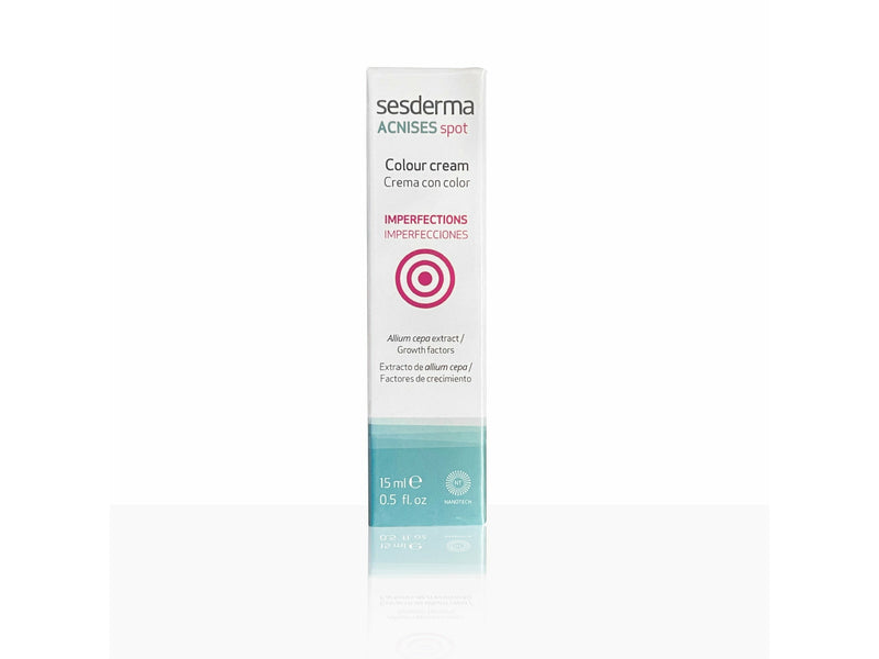 Sesderma Acnises Spot Colour Cream