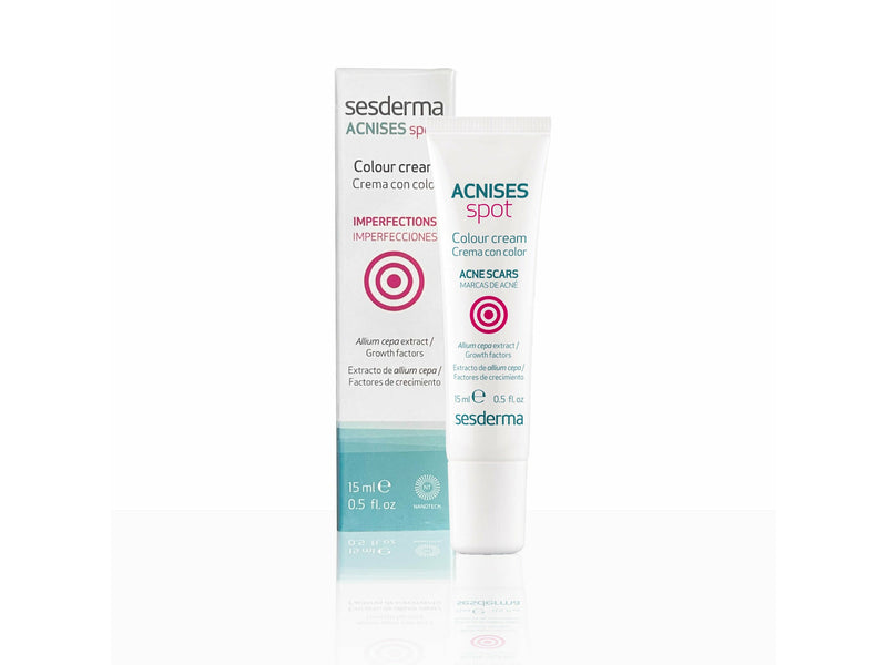 Sesderma Acnises Spot Colour Cream