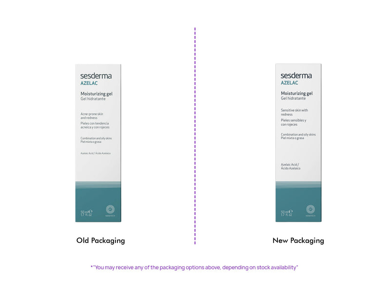 Sesderma Azelac Moisturizing Gel