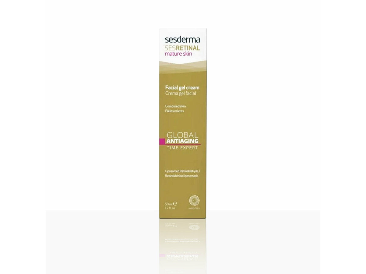 Sesderma Sesretinal Mature Skin Facial Gel Cream