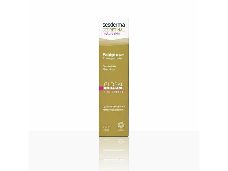 Sesderma Sesretinal Mature Skin Facial Gel Cream