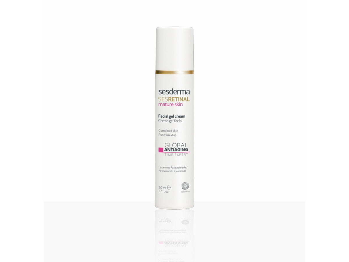 Sesderma Sesretinal Mature Skin Facial Gel Cream