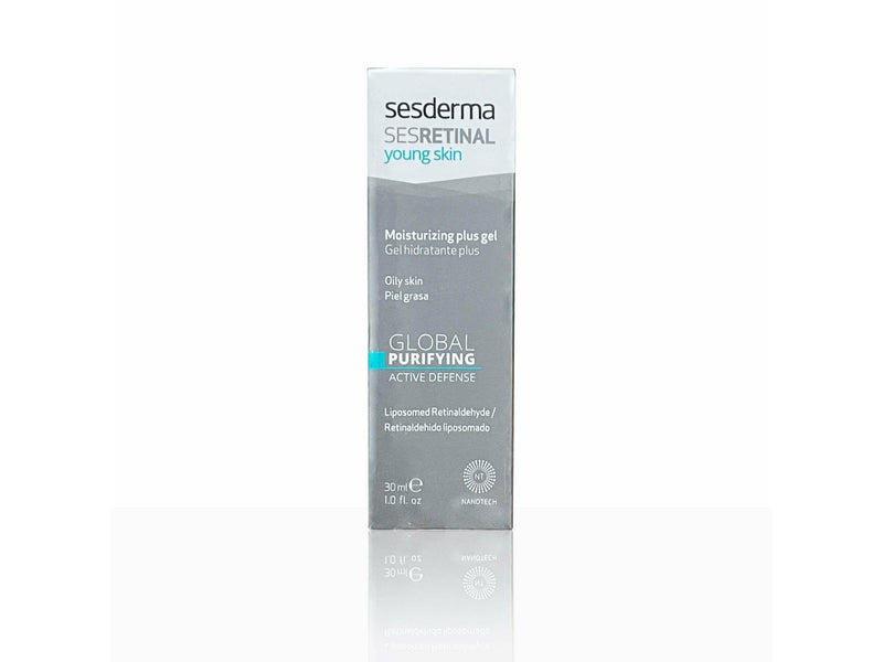 Sesderma Sesretinal Young Skin Moisturizing Plus Gel
