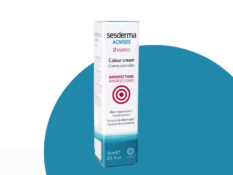 Sesderma Acnises Spot Color Cream