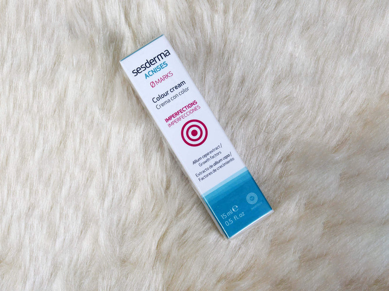 Sesderma Acnises Spot Color Cream