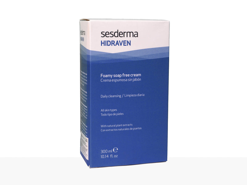 Sesderma Hidraven Foamy Soap Free Cream