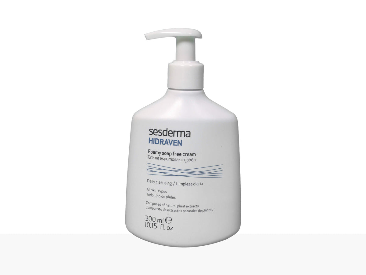 Sesderma Hidraven Foamy Soap Free Cream