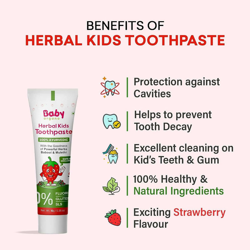 Babyorgano Easy Go Baby Travel Kit