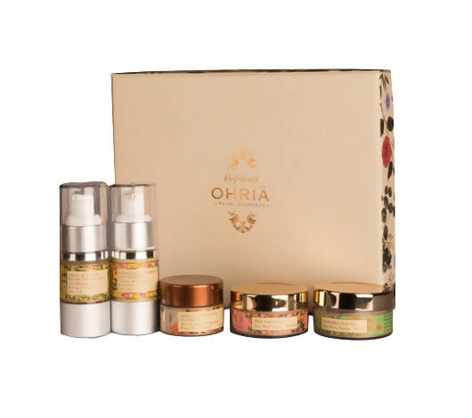 Ohria Ayurveda Anti Acne Ritual