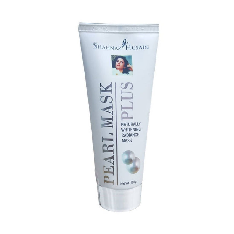 Shahnaz Husain Pearl Mask Plus