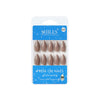 Shills Professional Reusable Press On Nails Almond - SPN625