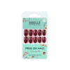Shills Professional Reusable Press On Nails Oval - SPN514